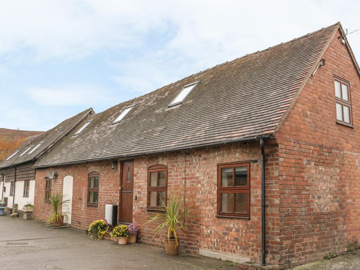 Old Hall Barn 4 Чёч Стретон Экстерьер фото