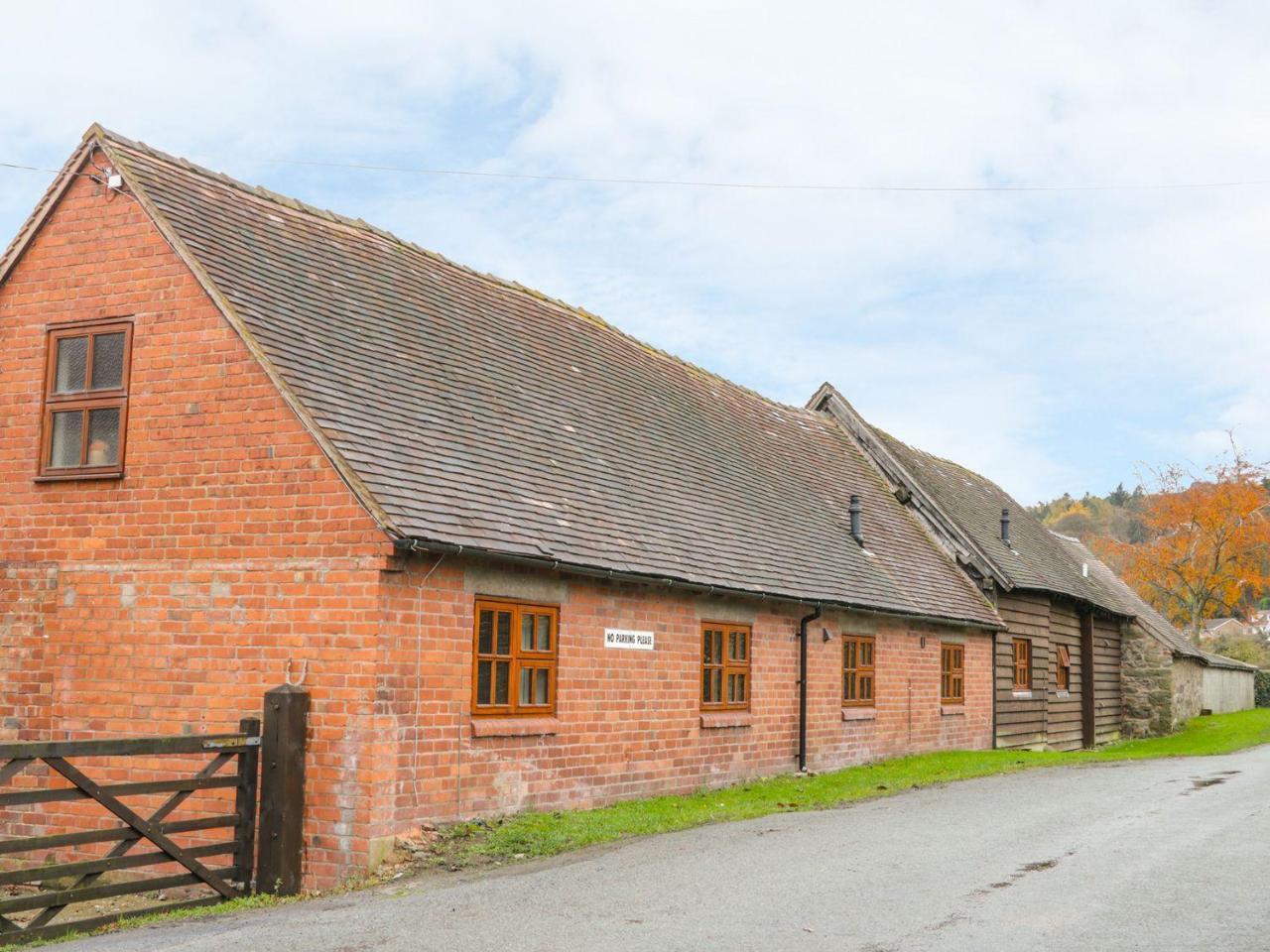 Old Hall Barn 4 Чёч Стретон Экстерьер фото